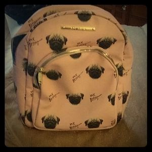 Betsey johnson purse(backpack)